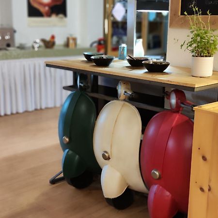 Hotel Bergkristall Mallnitz Ngoại thất bức ảnh