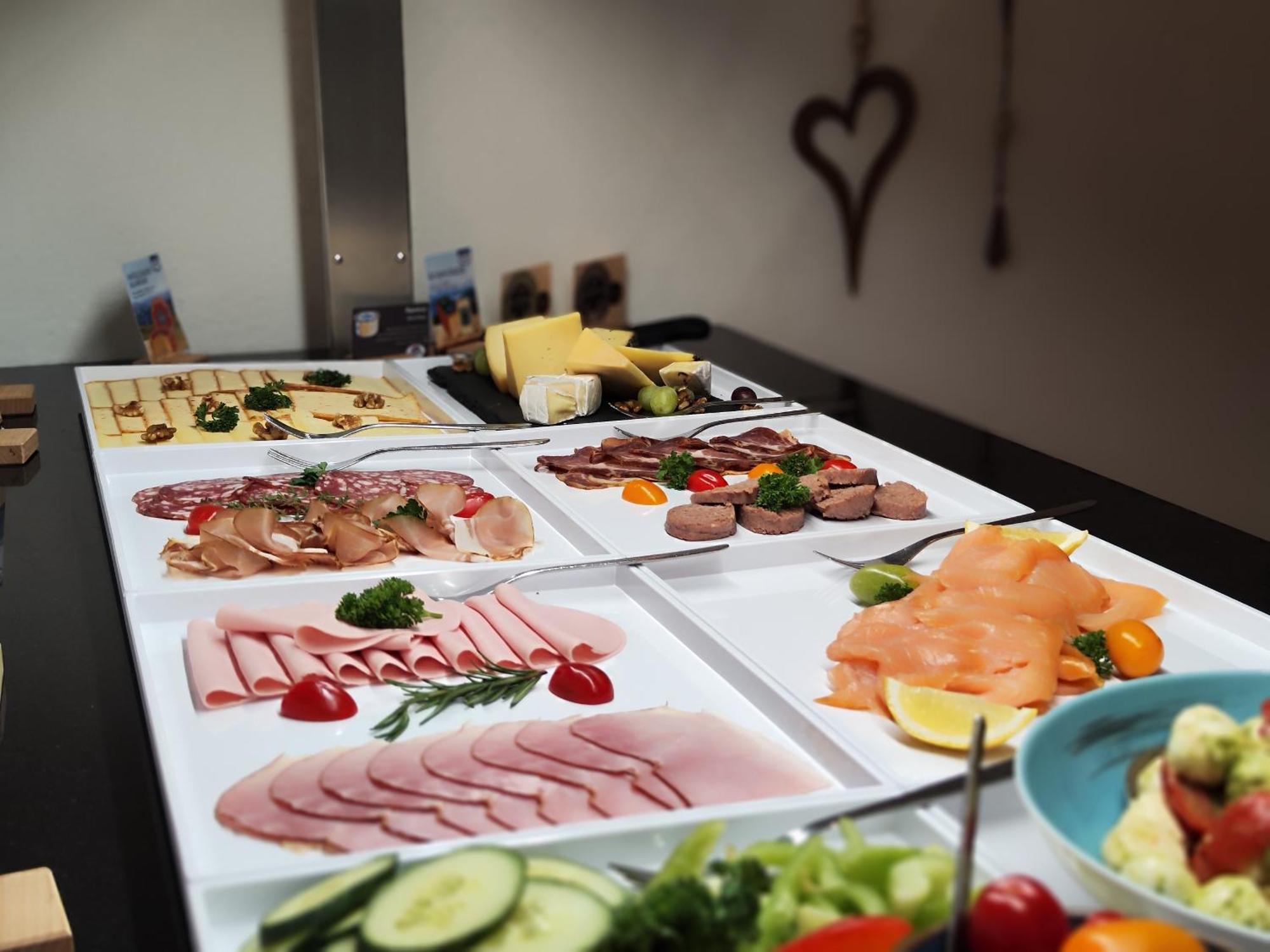 Hotel Bergkristall Mallnitz Ngoại thất bức ảnh