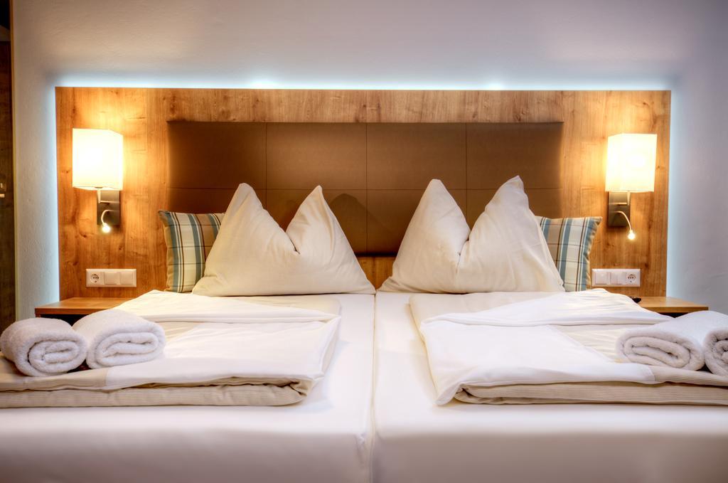Hotel Bergkristall Mallnitz Ngoại thất bức ảnh