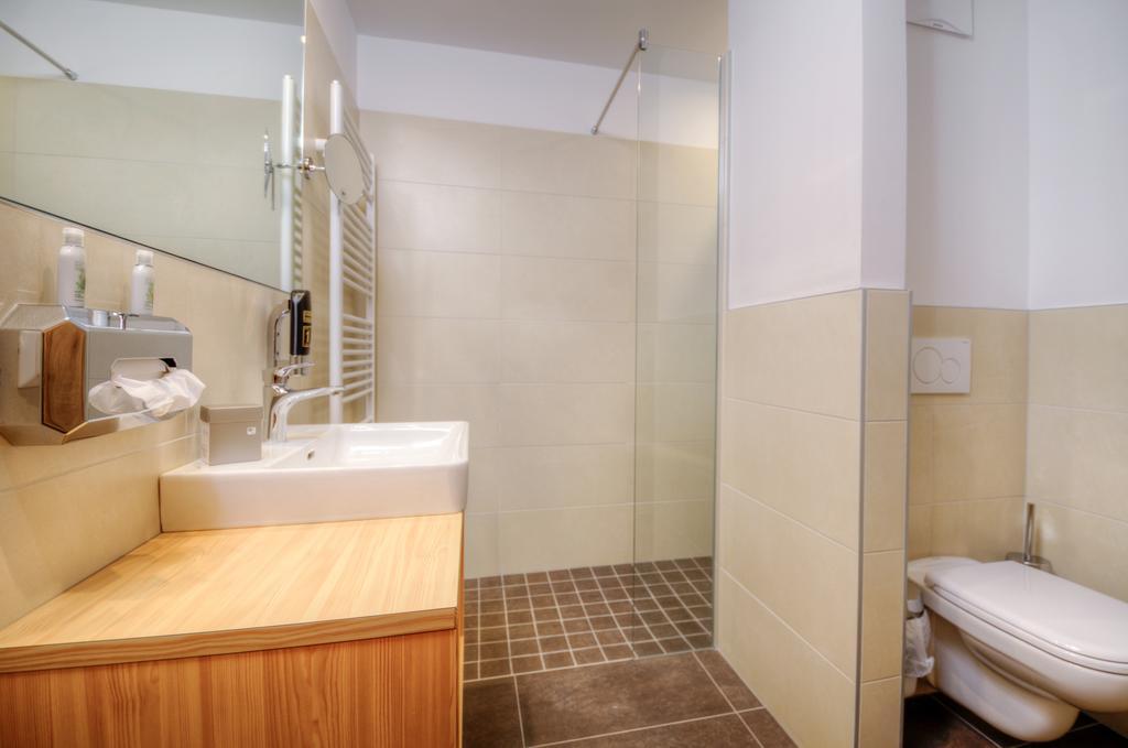 Hotel Bergkristall Mallnitz Ngoại thất bức ảnh