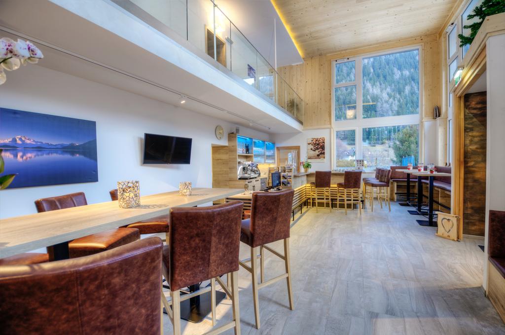 Hotel Bergkristall Mallnitz Ngoại thất bức ảnh