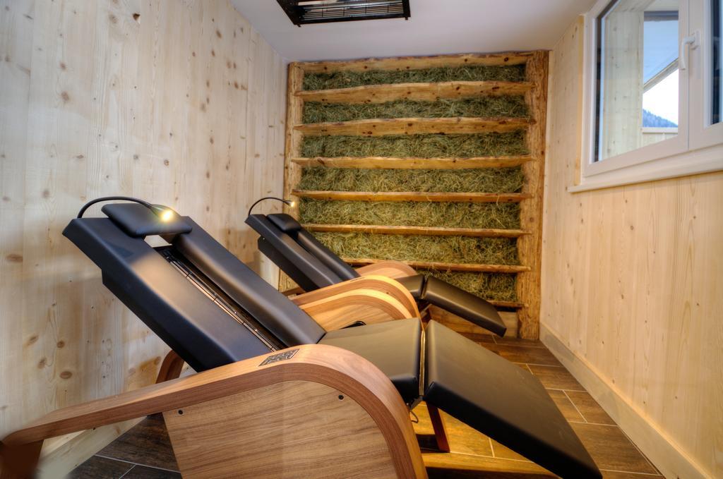 Hotel Bergkristall Mallnitz Ngoại thất bức ảnh